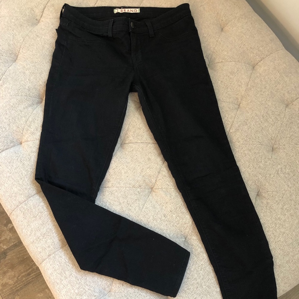 J Brand Jean legging